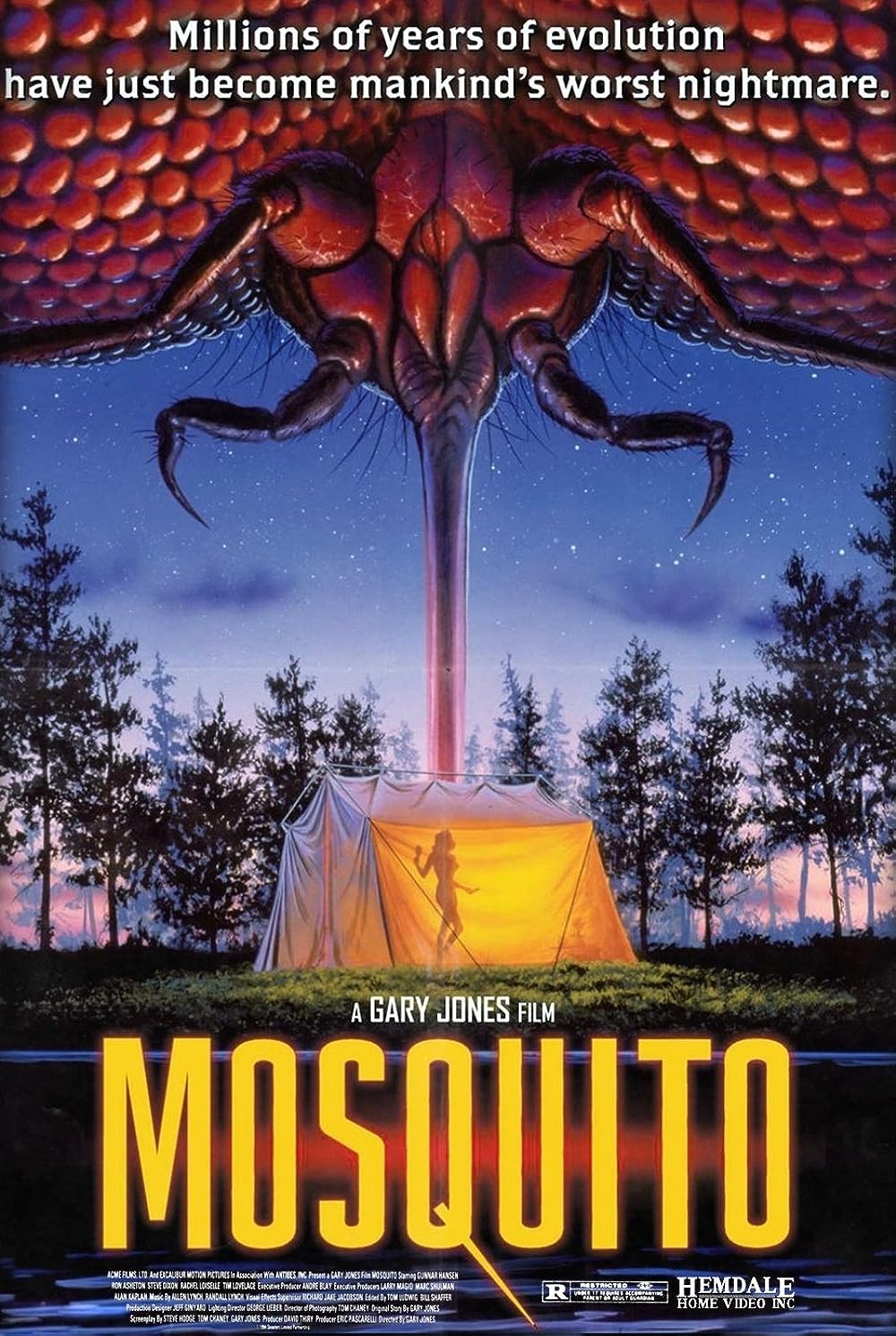 Horror Highlight: Mosquito (1994)