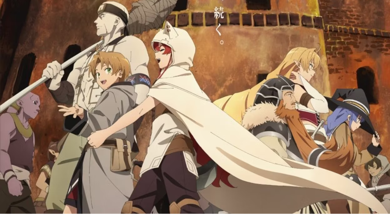 My Journey Back to Anime Fandom: Life Lessons and Smiles from a Screen