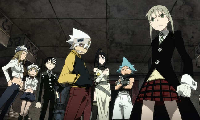 Retro Rewatch: Soul Eater, 2000’s edge with a surprisingly modern flair
